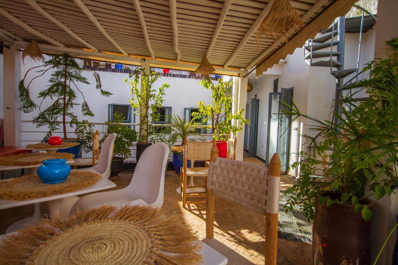 Riad Les Jardins Des Lilas Μαρακές Εξωτερικό φωτογραφία