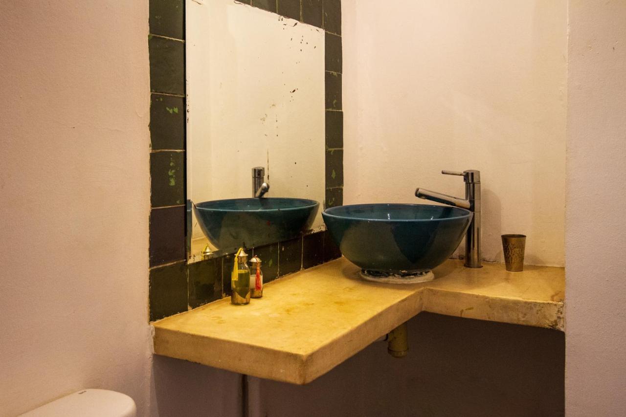 Riad Les Jardins Des Lilas Μαρακές Εξωτερικό φωτογραφία