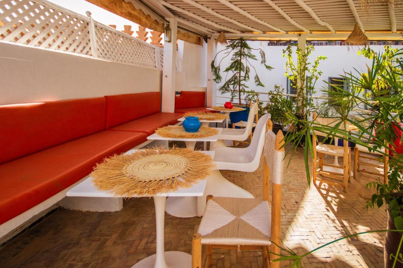 Riad Les Jardins Des Lilas Μαρακές Εξωτερικό φωτογραφία