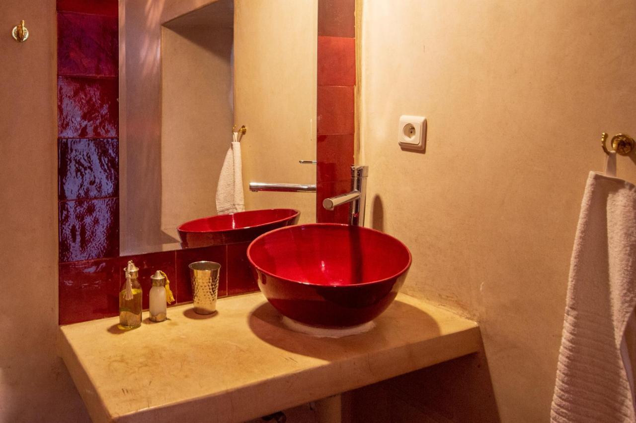 Riad Les Jardins Des Lilas Μαρακές Εξωτερικό φωτογραφία