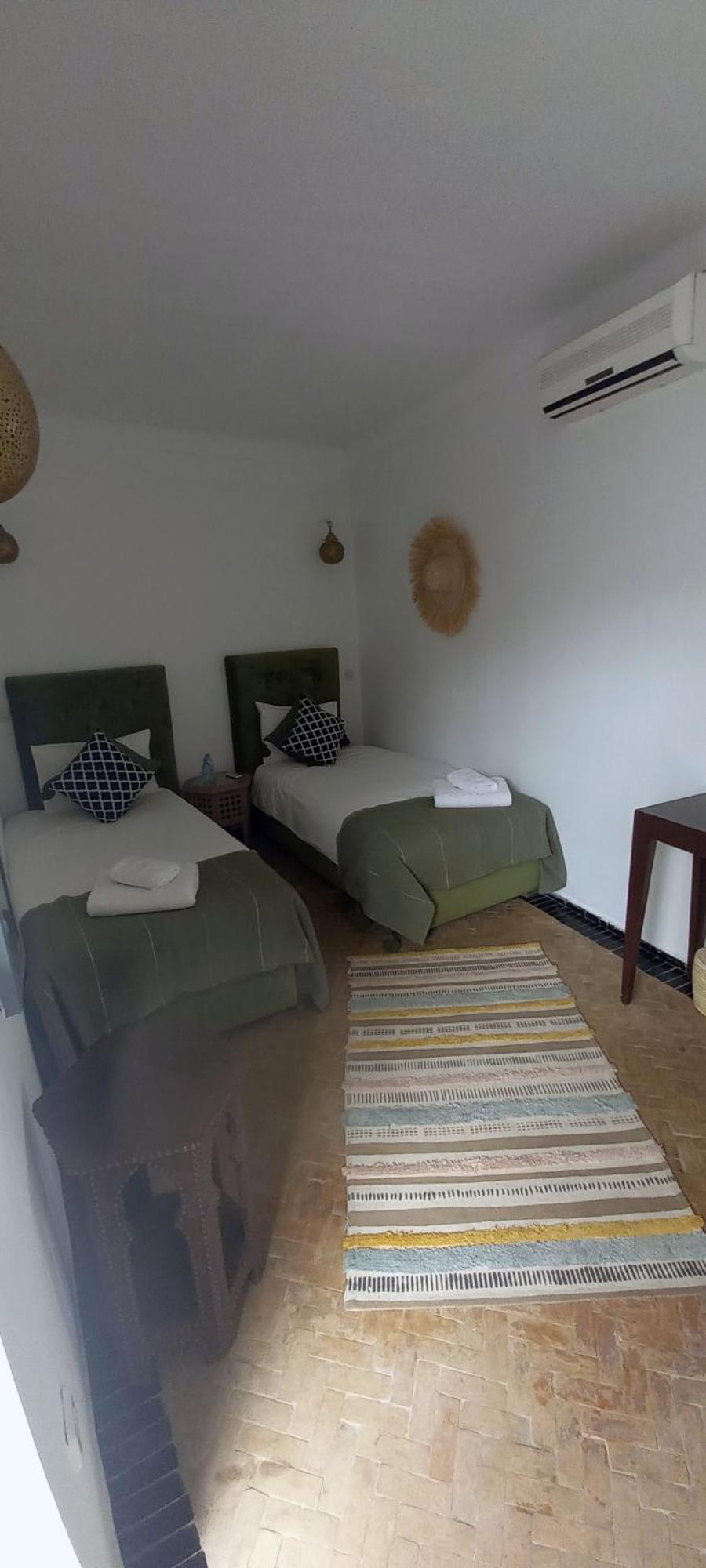 Riad Les Jardins Des Lilas Μαρακές Εξωτερικό φωτογραφία