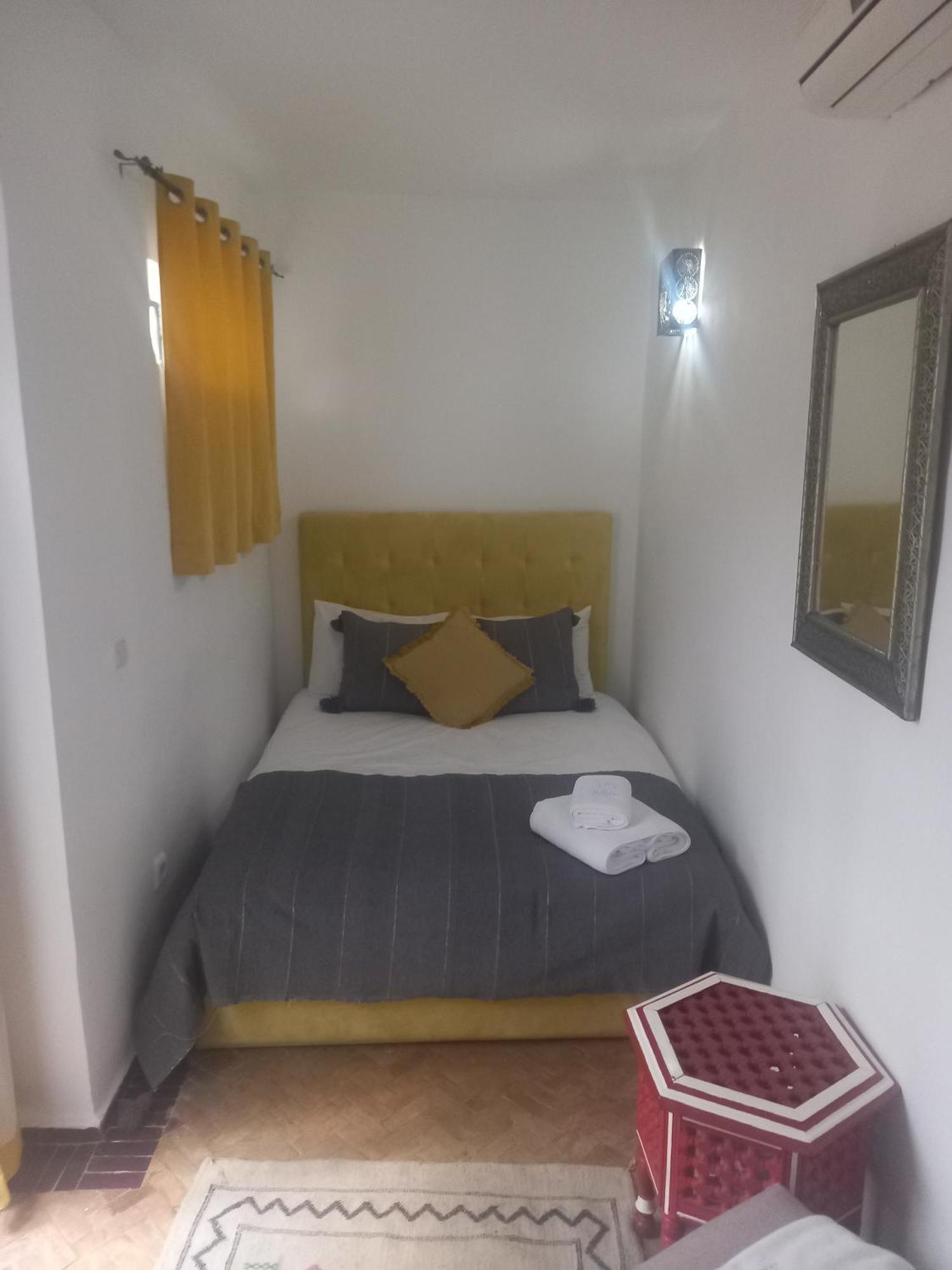 Riad Les Jardins Des Lilas Μαρακές Εξωτερικό φωτογραφία
