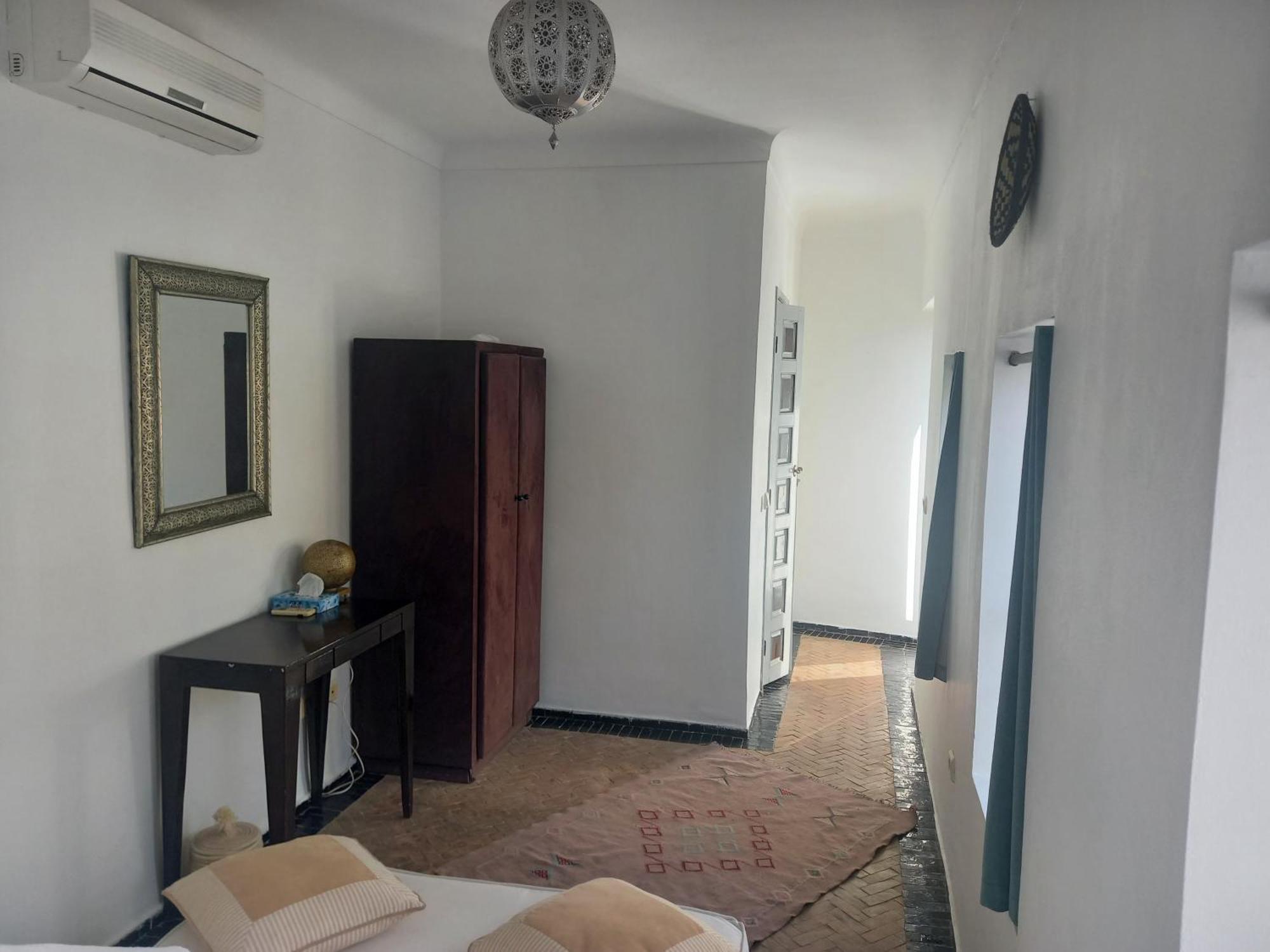 Riad Les Jardins Des Lilas Μαρακές Εξωτερικό φωτογραφία