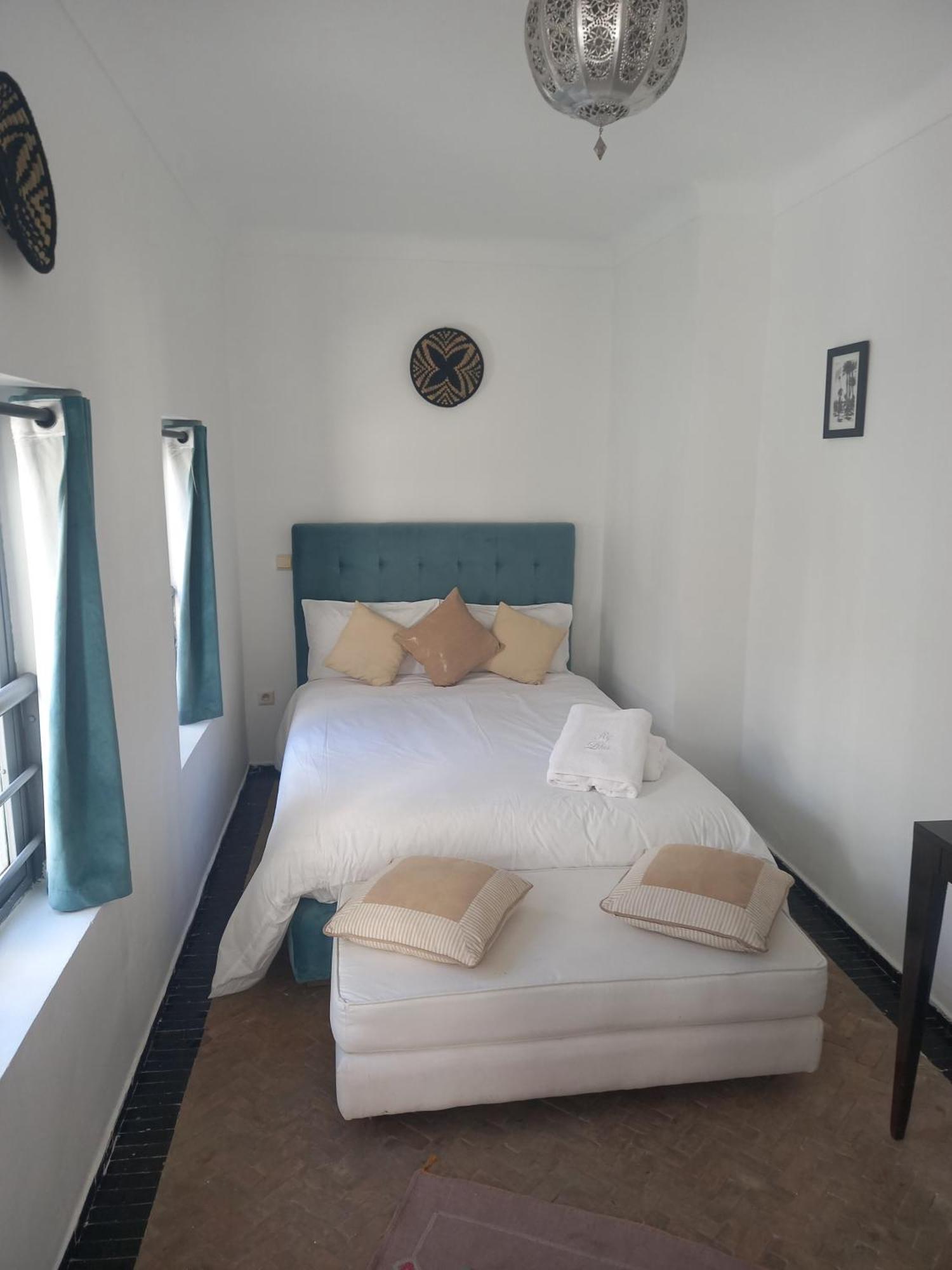 Riad Les Jardins Des Lilas Μαρακές Εξωτερικό φωτογραφία