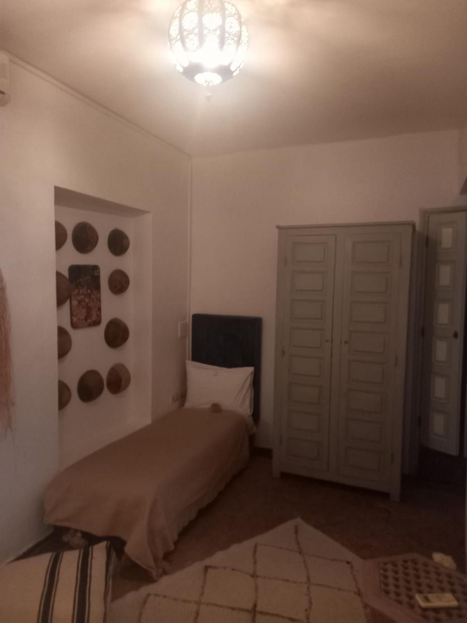 Riad Les Jardins Des Lilas Μαρακές Εξωτερικό φωτογραφία