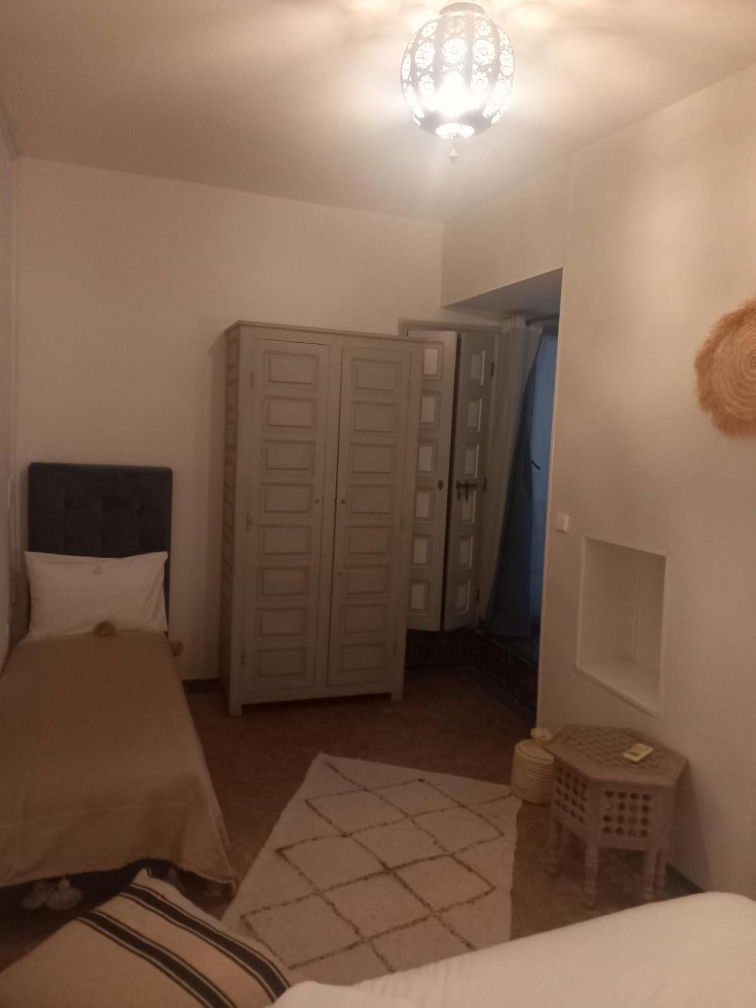 Riad Les Jardins Des Lilas Μαρακές Εξωτερικό φωτογραφία