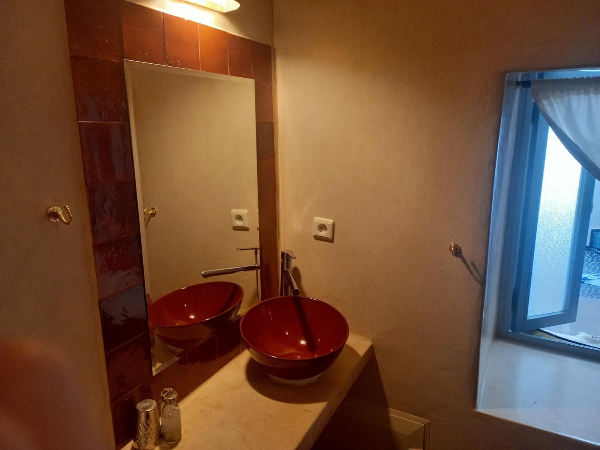 Riad Les Jardins Des Lilas Μαρακές Εξωτερικό φωτογραφία
