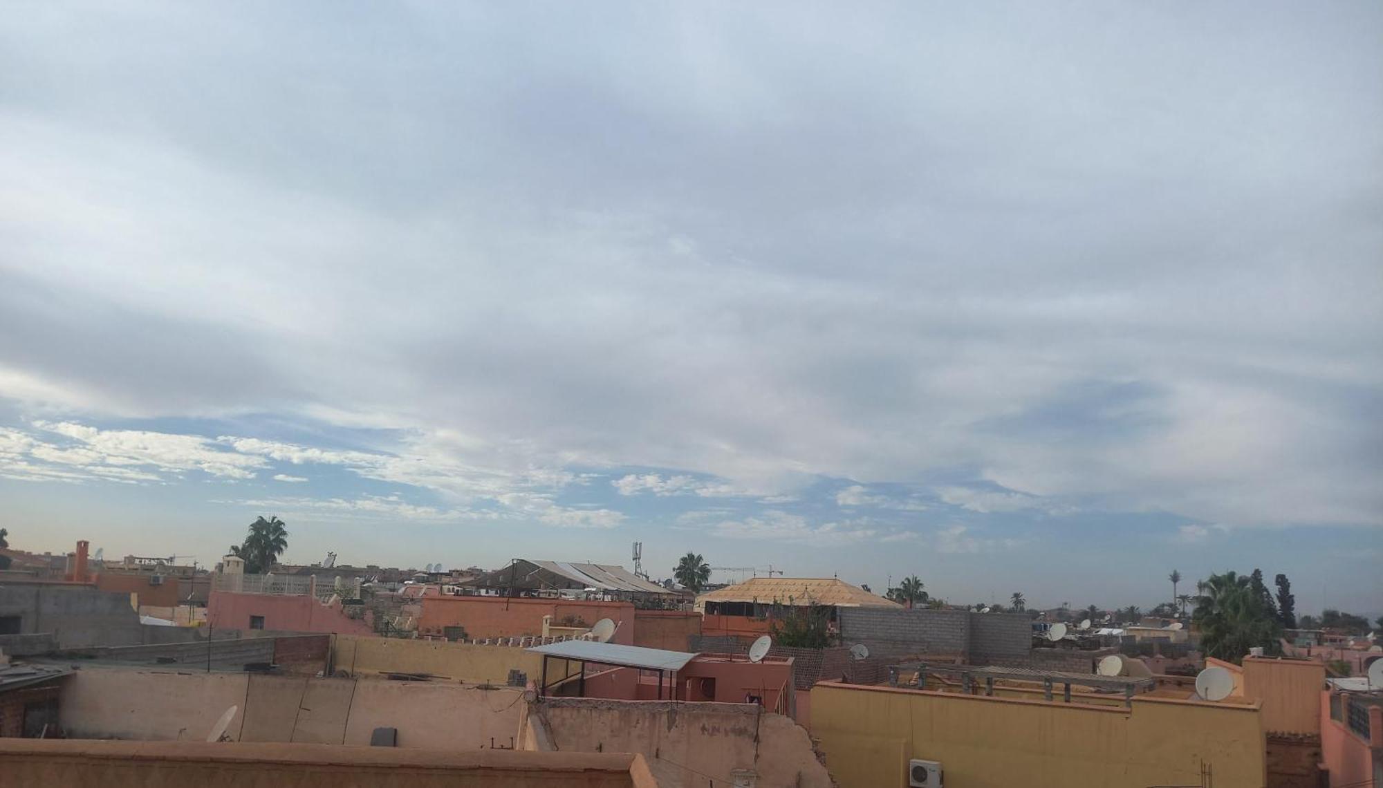 Riad Les Jardins Des Lilas Μαρακές Εξωτερικό φωτογραφία