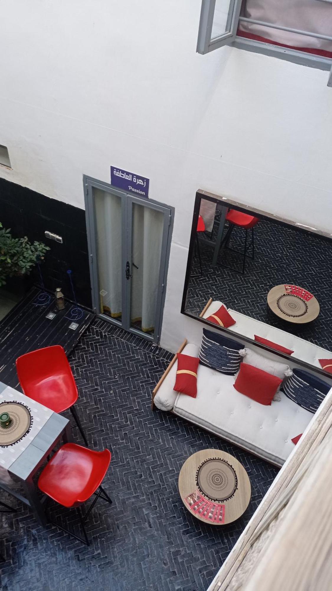 Riad Les Jardins Des Lilas Μαρακές Εξωτερικό φωτογραφία