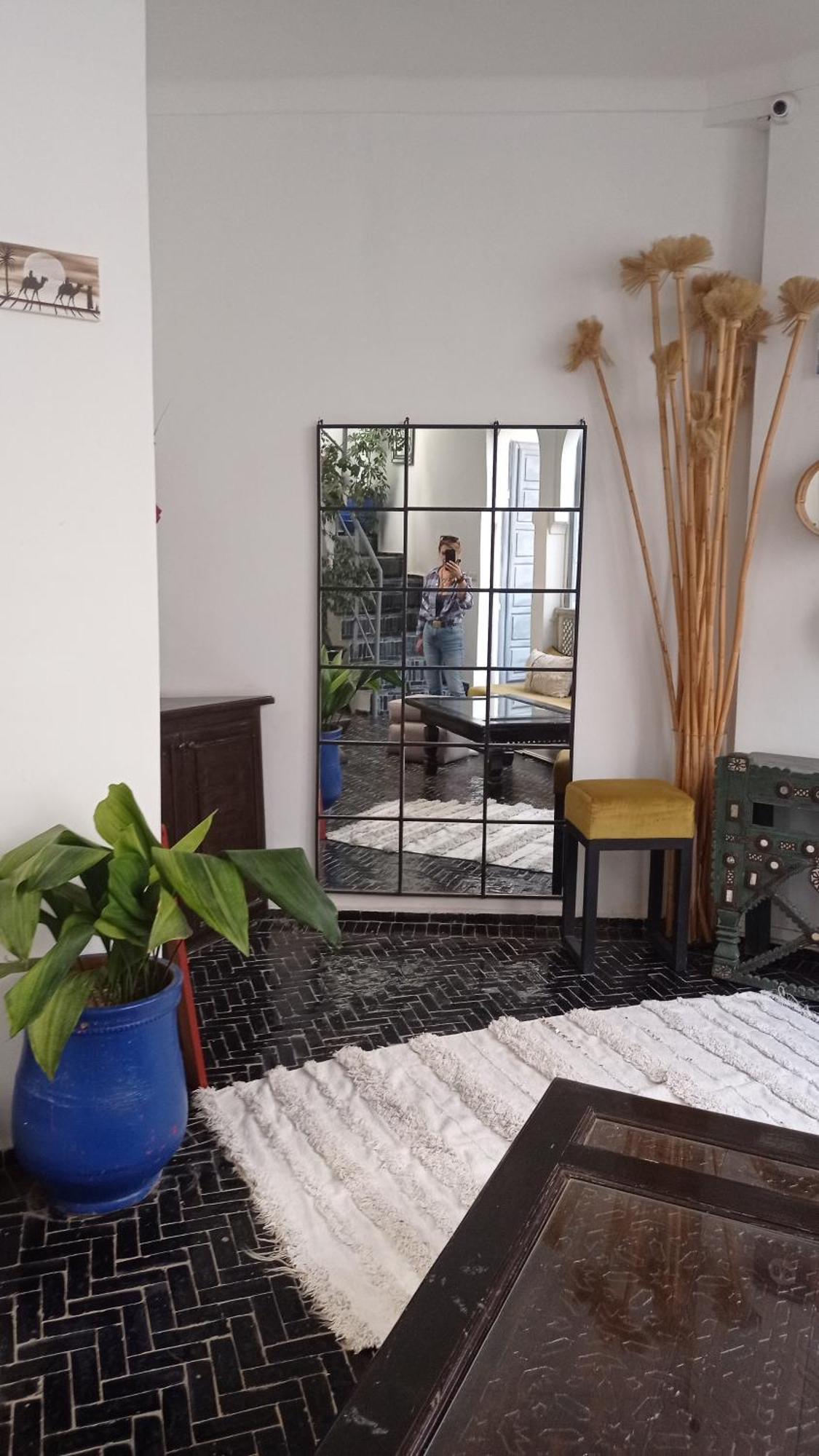Riad Les Jardins Des Lilas Μαρακές Εξωτερικό φωτογραφία