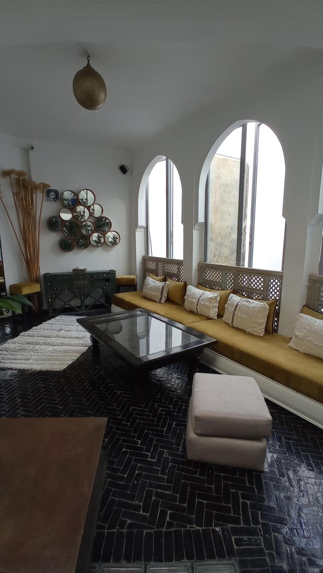 Riad Les Jardins Des Lilas Μαρακές Εξωτερικό φωτογραφία