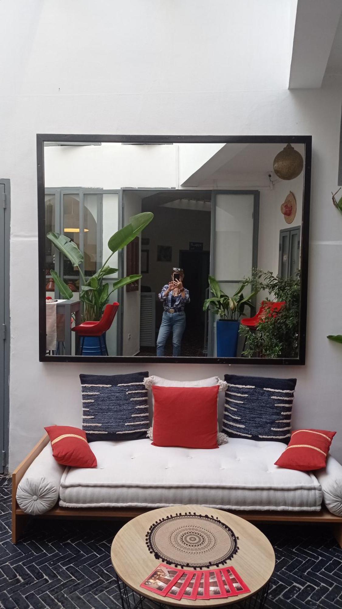 Riad Les Jardins Des Lilas Μαρακές Εξωτερικό φωτογραφία