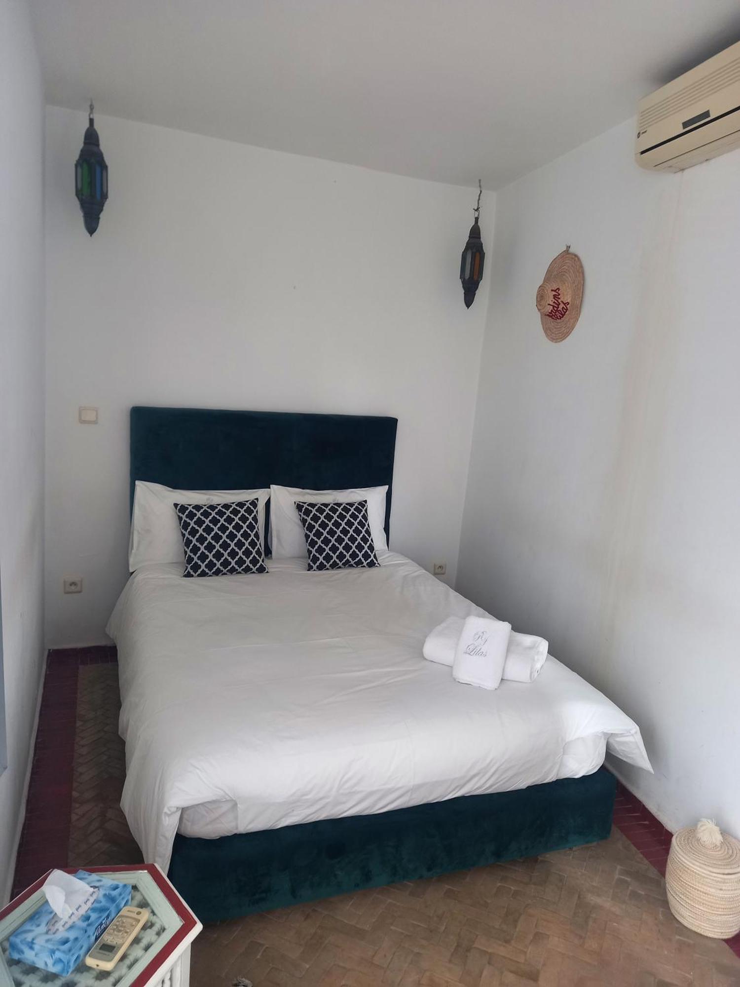 Riad Les Jardins Des Lilas Μαρακές Εξωτερικό φωτογραφία